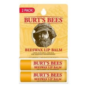 Burt’s Bees TWO PACK